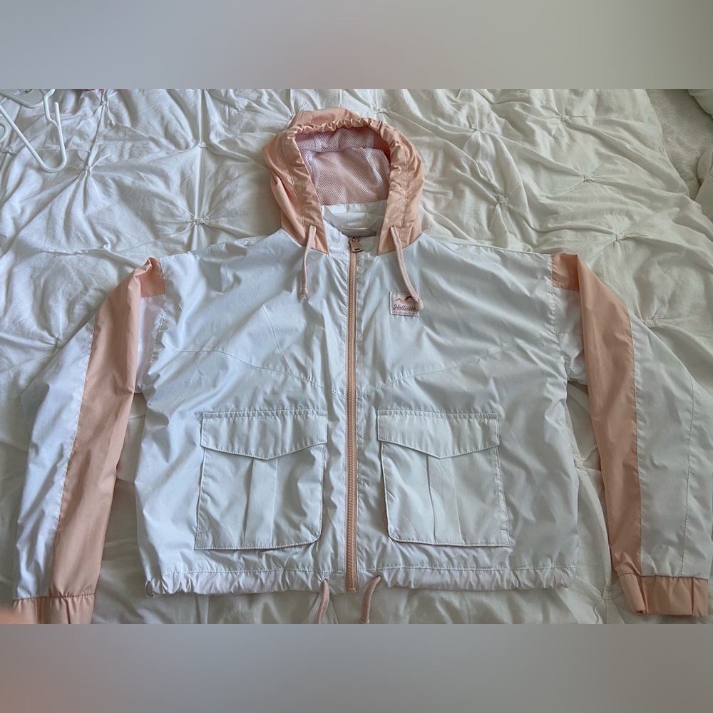 Hollister Windbreaker